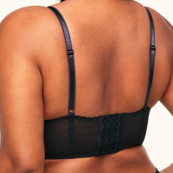 1+1 2pcs Victoria’s Secret + Green Plaid Intimates Bundle - Picture 8 of 14